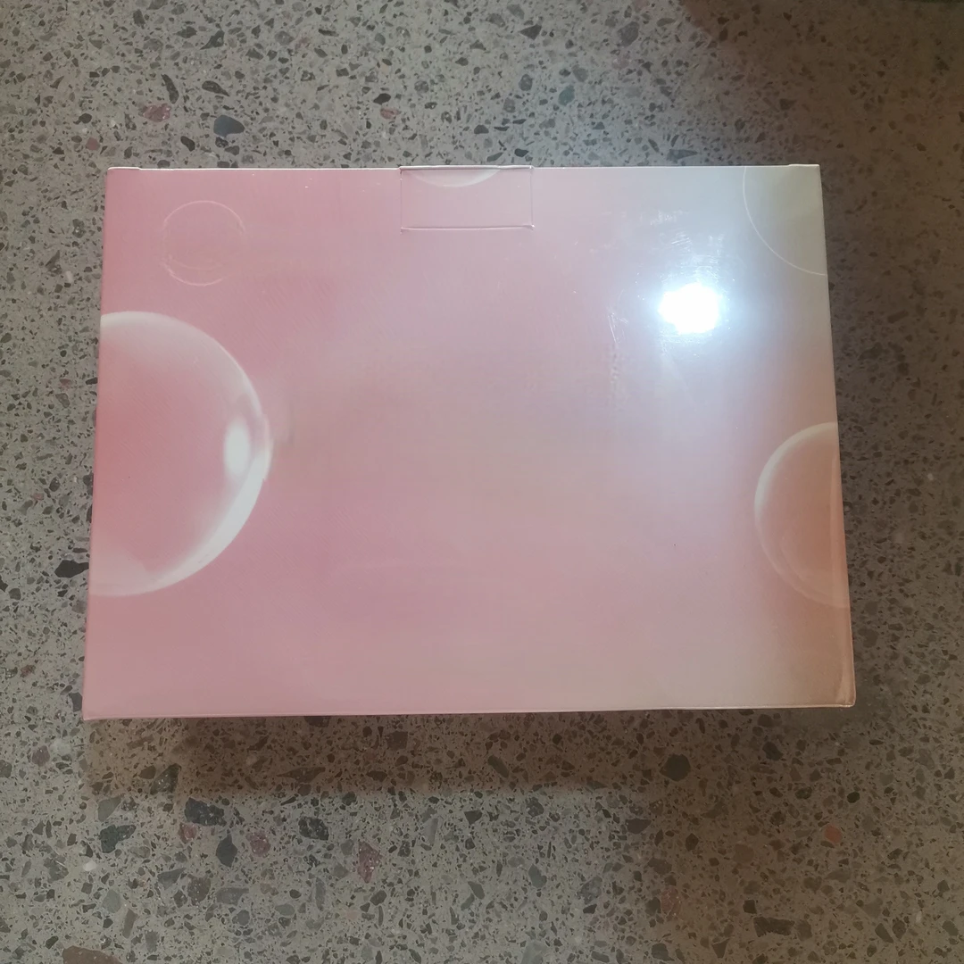 粉色盒装（卫生巾）