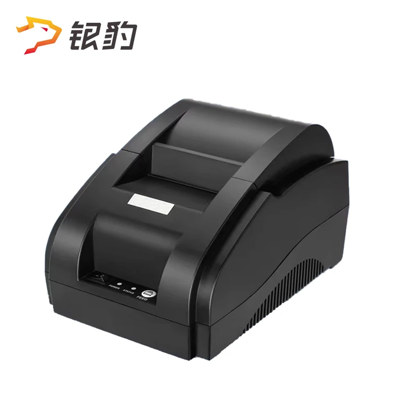 58小票打印机美团饿了么外卖打印机自动接单热敏打单机打印机菜单