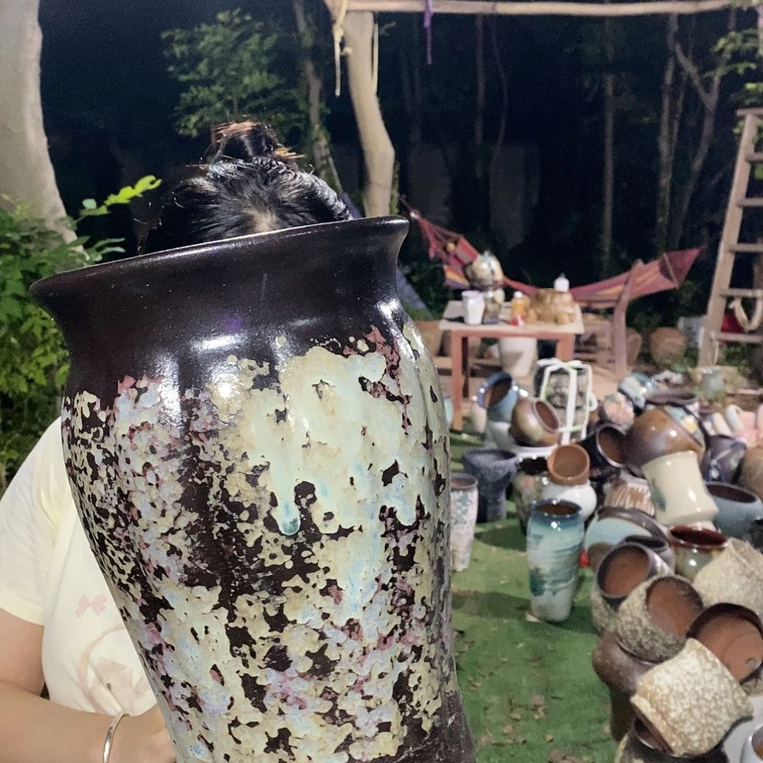 紫砂花盆正品20/30