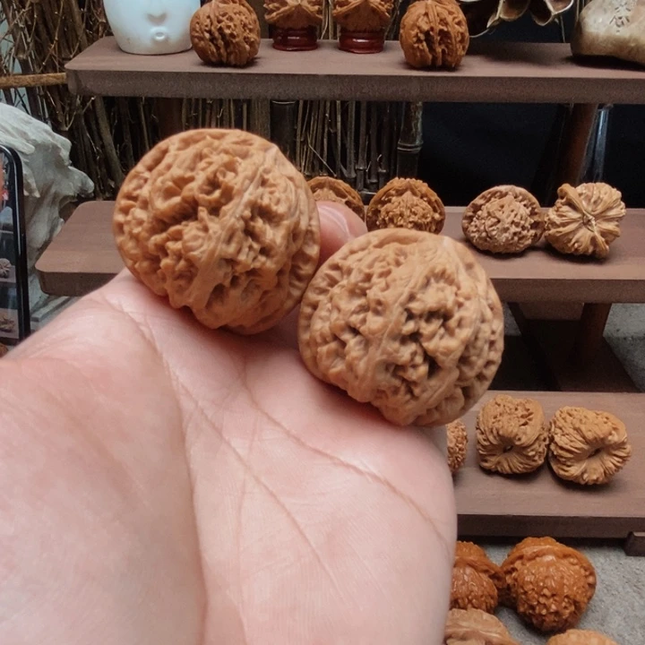 核桃手串/手链43全品大粗筋