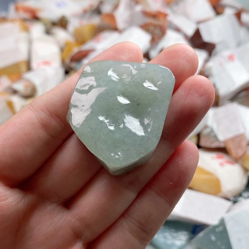 【闪购商品】翡翠散珠