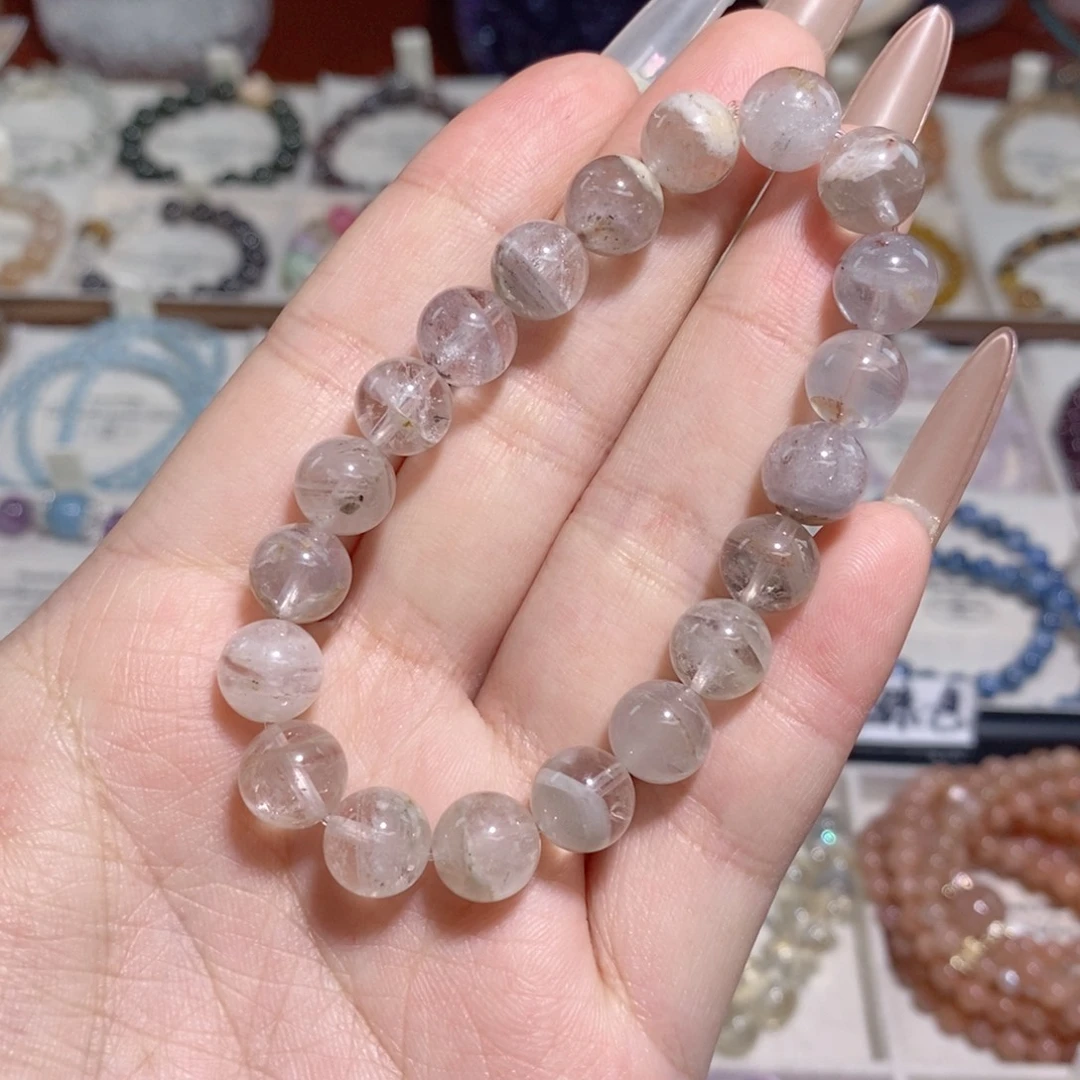 未镶嵌水晶手链幽灵