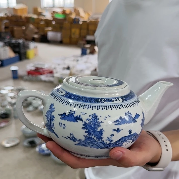 摆件景德镇陶瓷艺术品