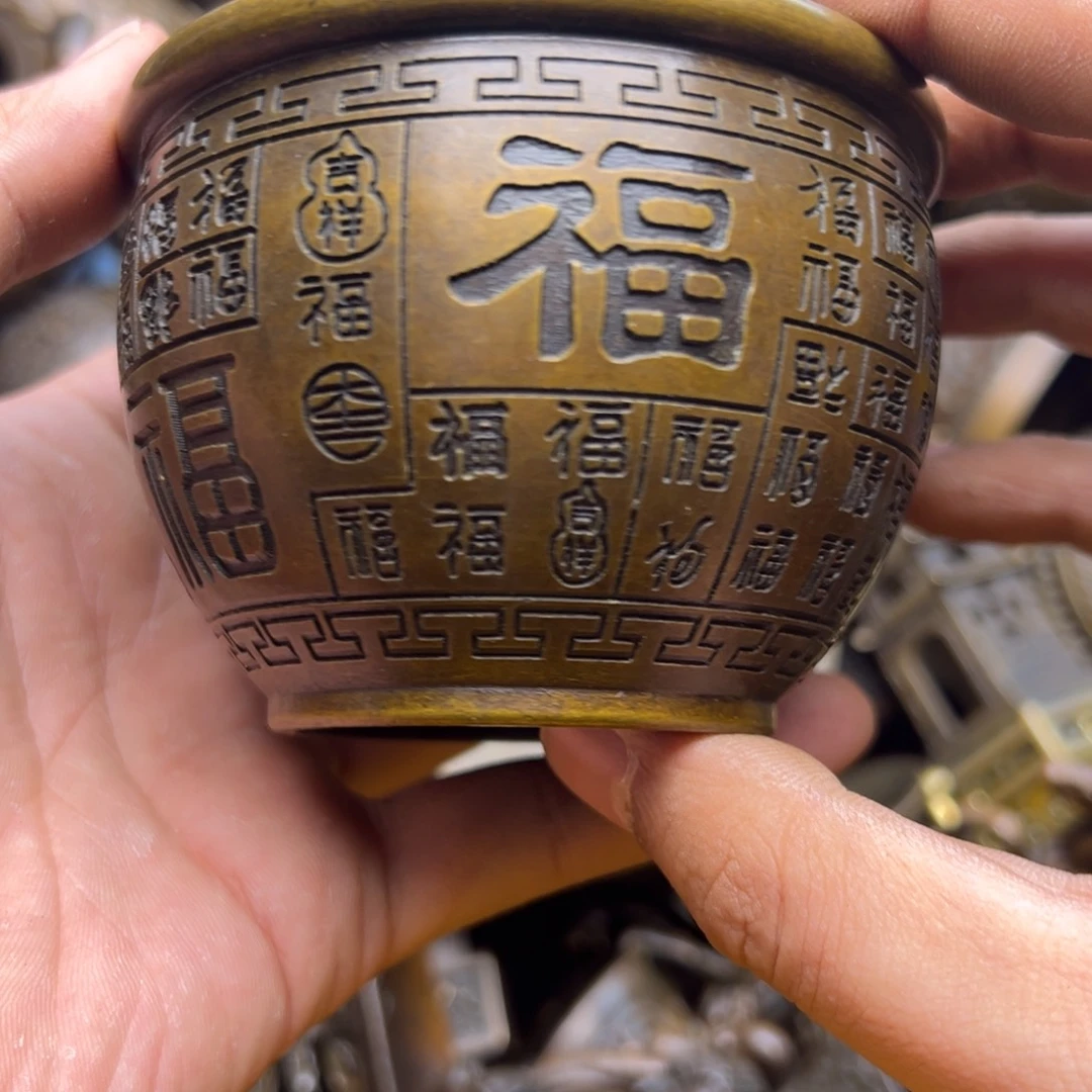 铜器摆件诚信经营