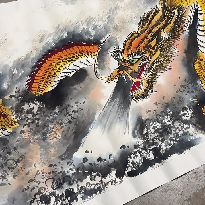 摆件，轴坏破损水渍都是正常的