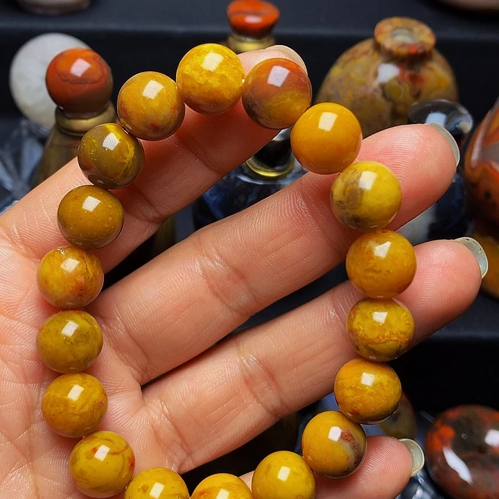 未镶嵌颈饰玛瑙/玉髓25