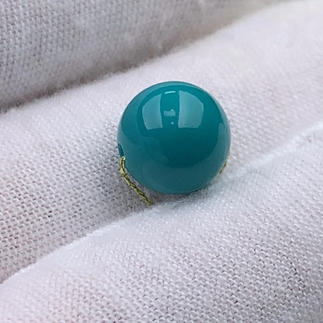 未镶嵌绿松石珠宝奇石L***生