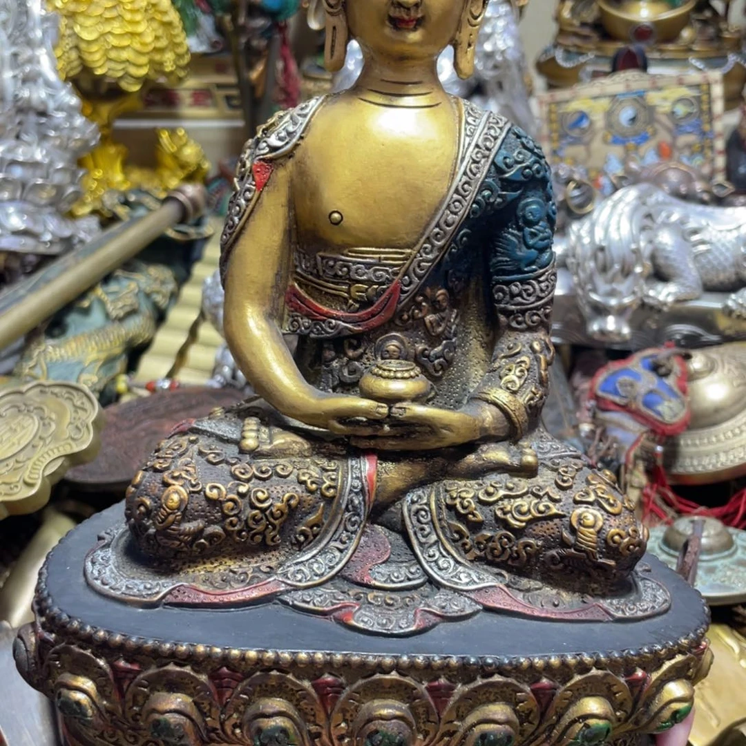 苗苗推荐精品铜器