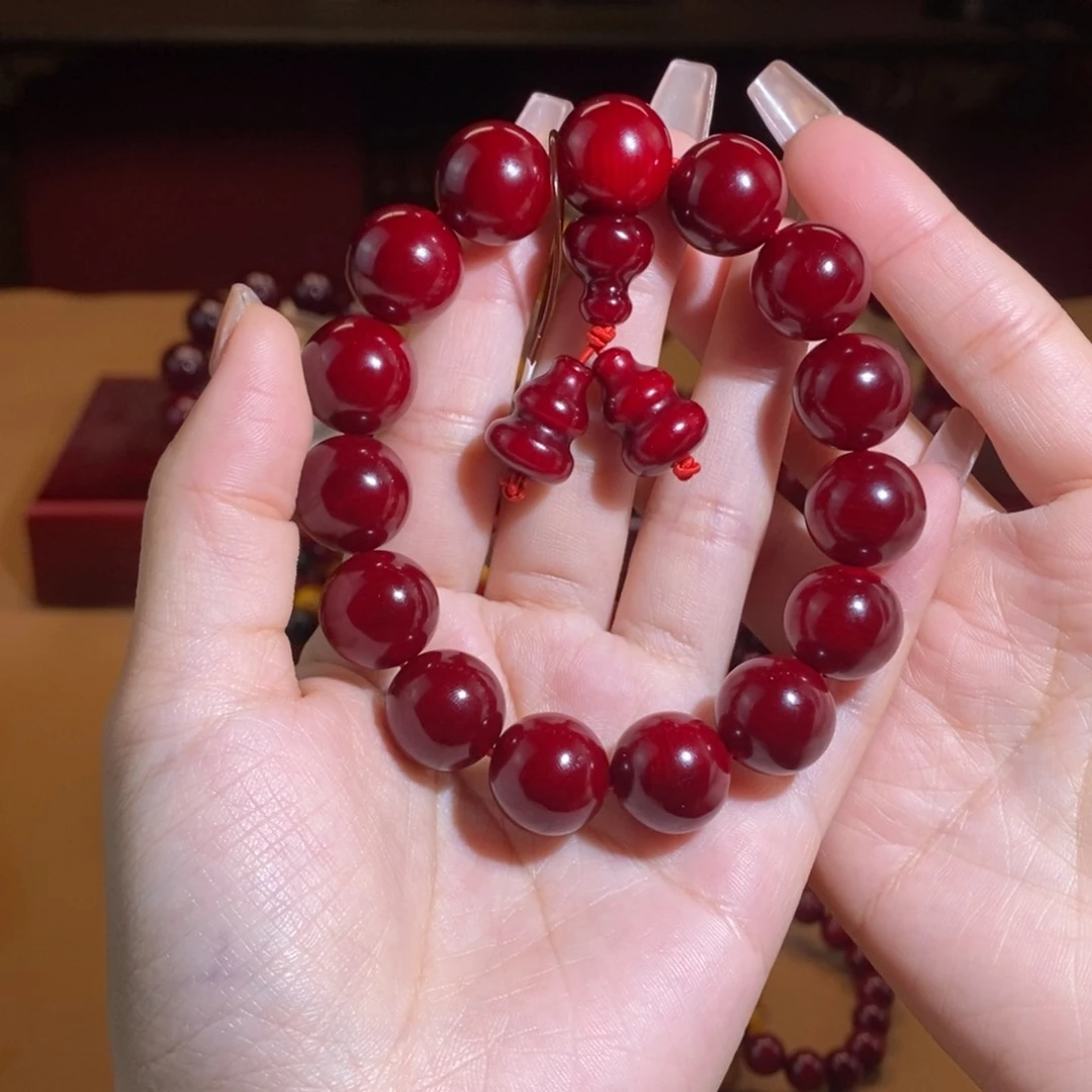 贝壳杉帝王血龙木1.5千年老料高货