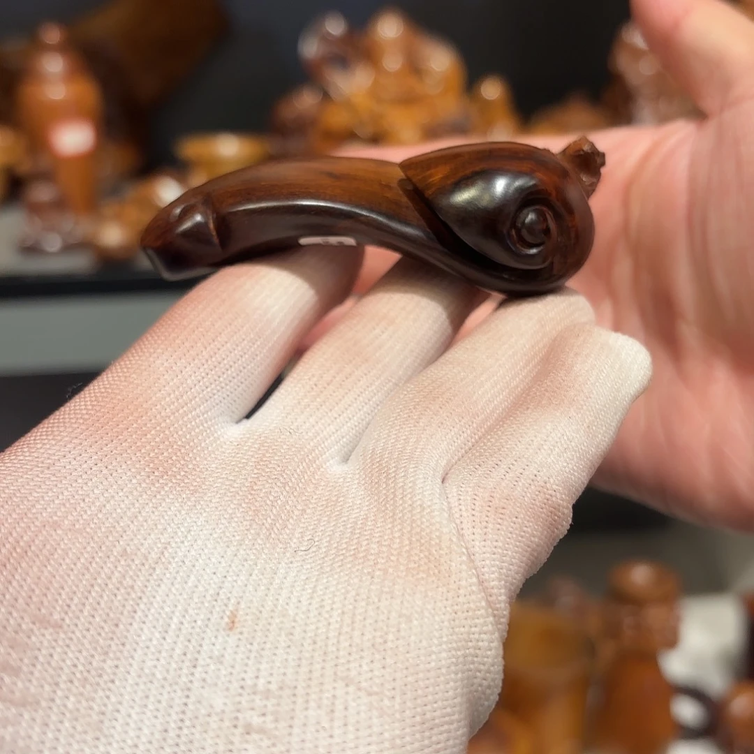 黄花梨/降香黄檀如意