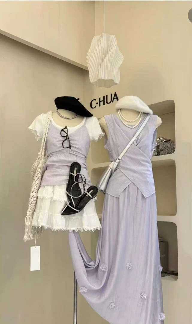〔美美家〕女装新款超美时尚百搭显瘦119-229
