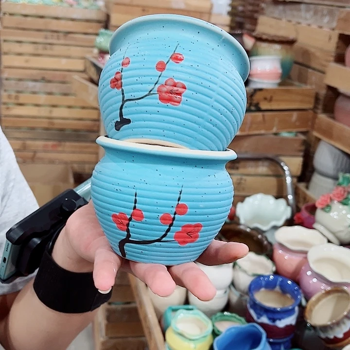 花盆有孔！凑满10米包由！