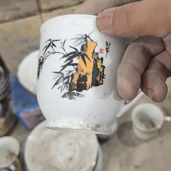 摆件当代景德镇陶瓷工艺品