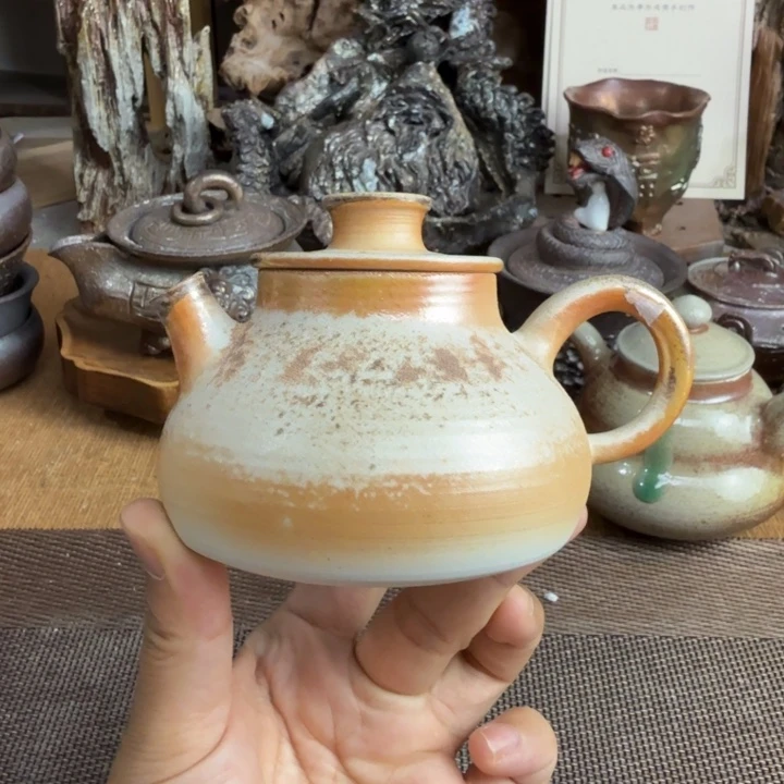 摆件柴烧新品福利多多