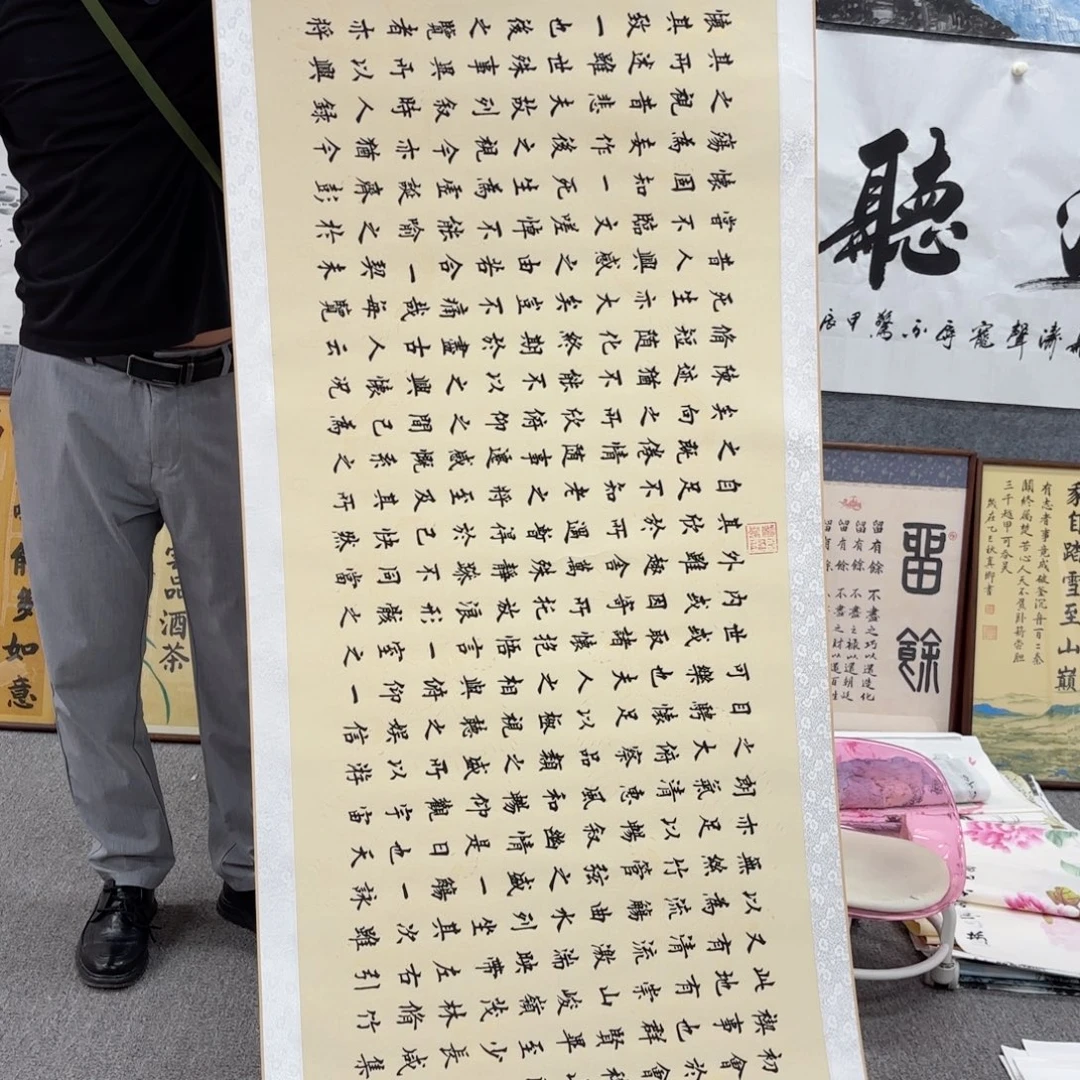 国画国画作品多次