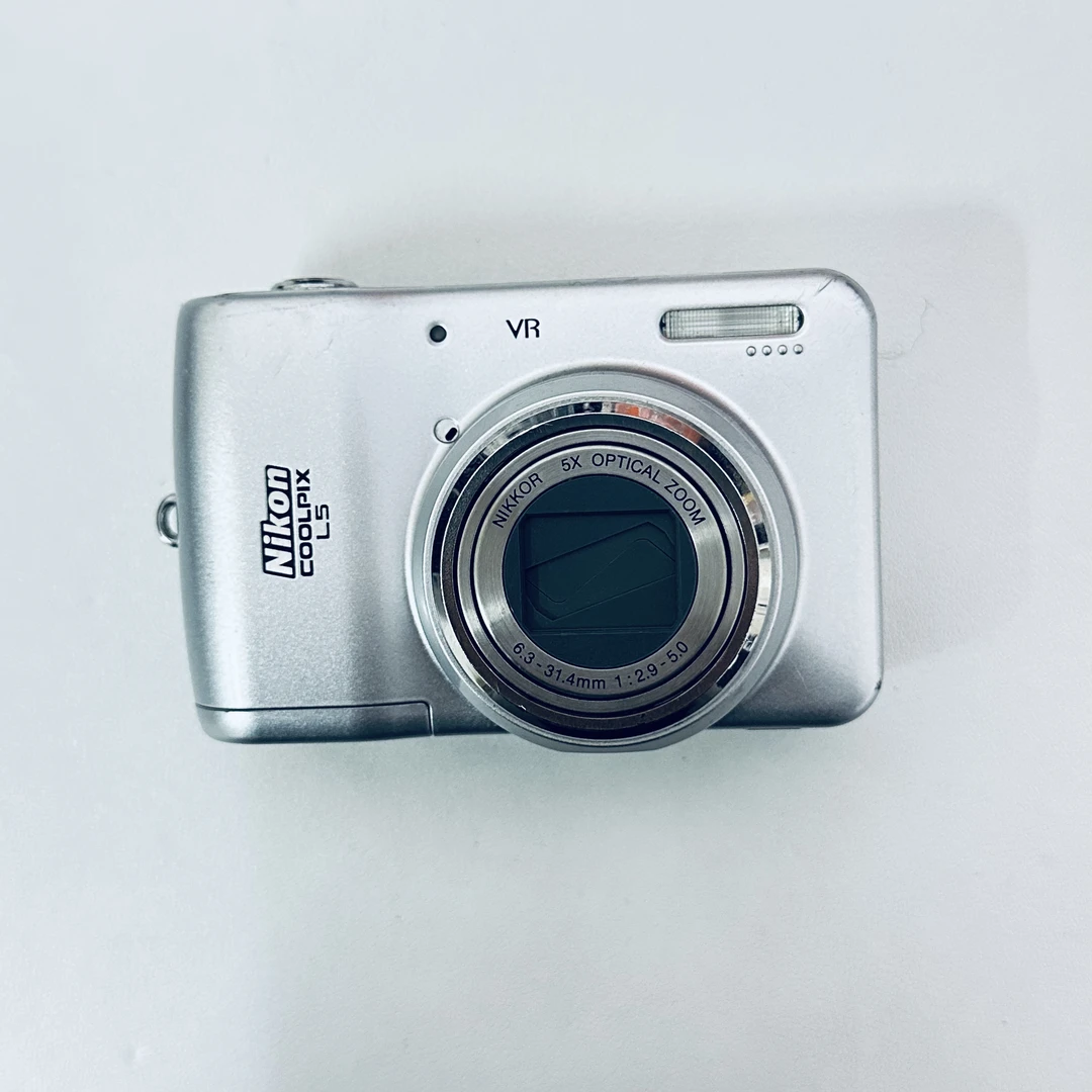 9新 Nikon/尼康 l5福利款出片清冷显白五号电池自备