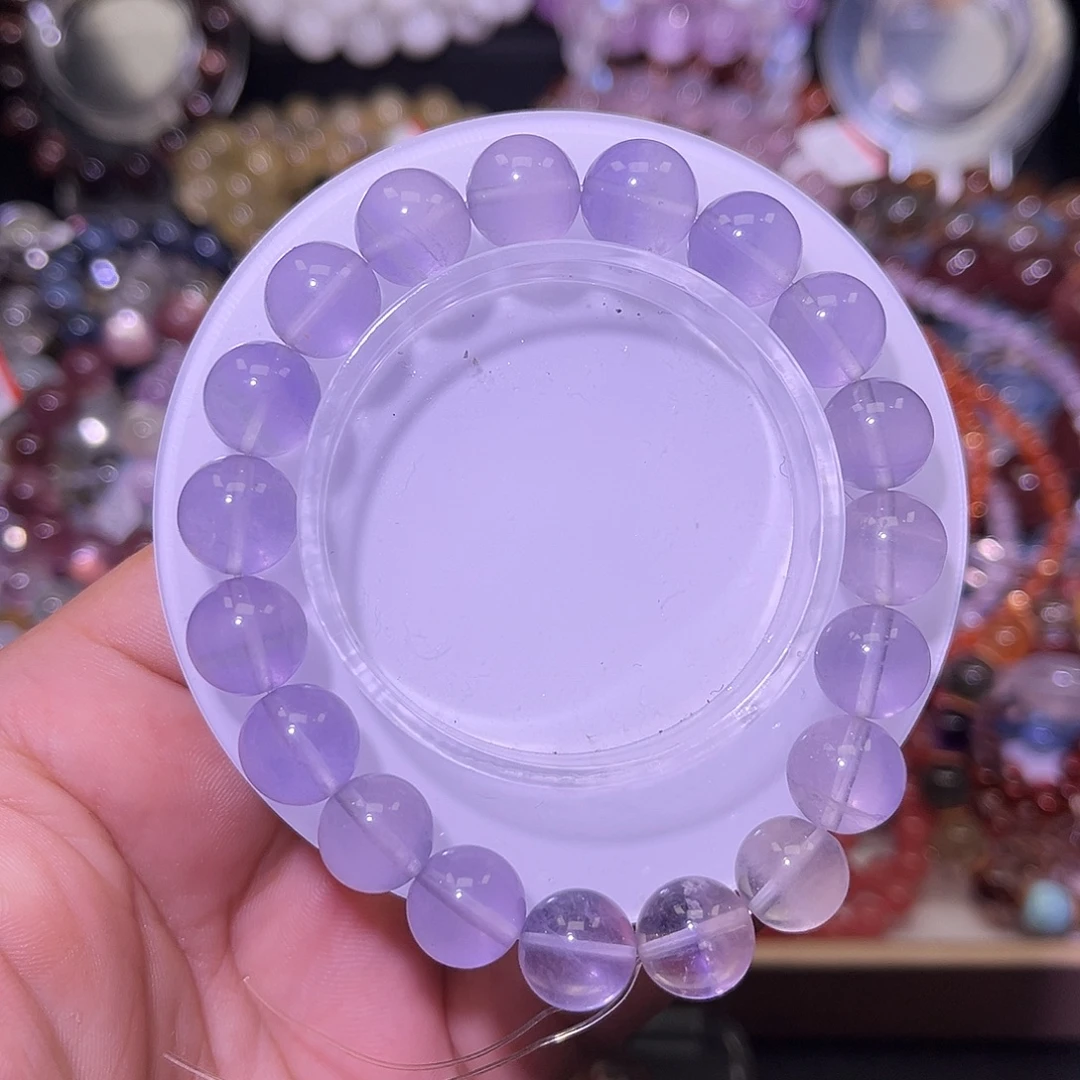 水晶未镶嵌手链天然水晶未镶嵌