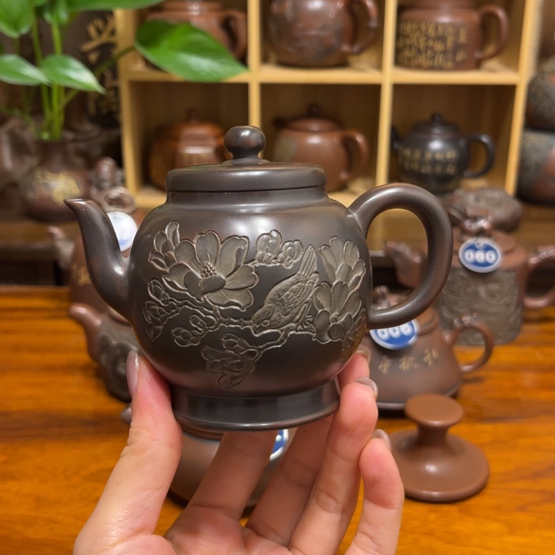 禧*~宫灯球孔200 cc名家作品