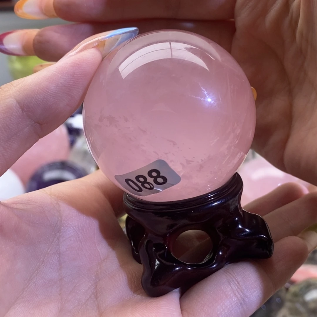 未镶嵌珠宝半成品水晶?**精水晶8
