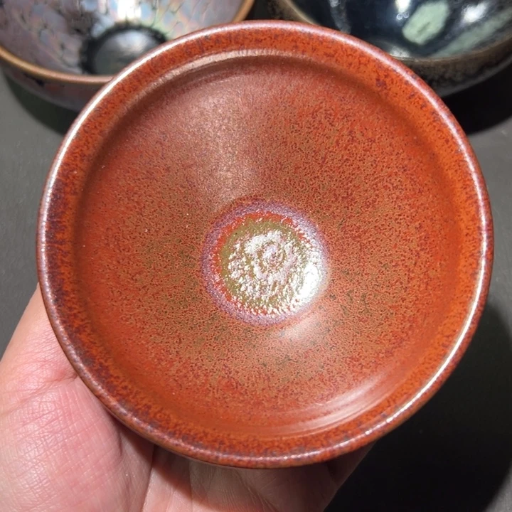 茶盏我们也在这片小的