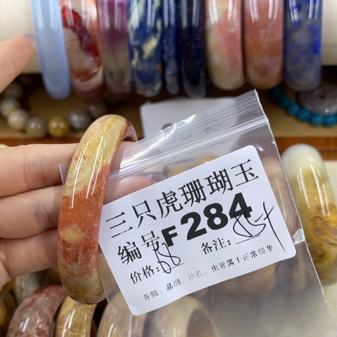蝈***蝈未镶嵌h硅化珊瑚（珊瑚玉）