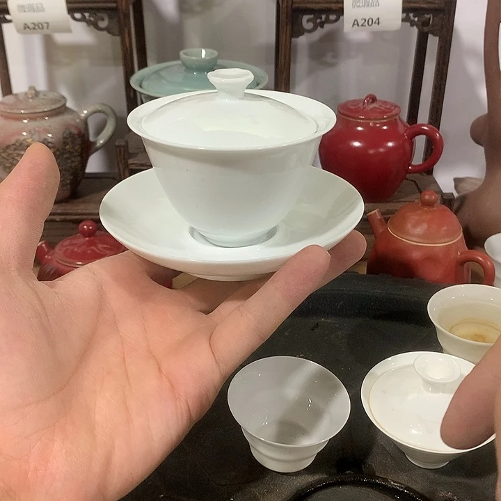 微瑕茶具介意勿拍