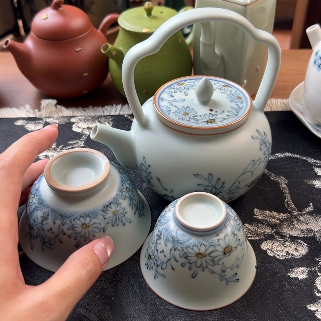 茶具等产品的生产加工能力
