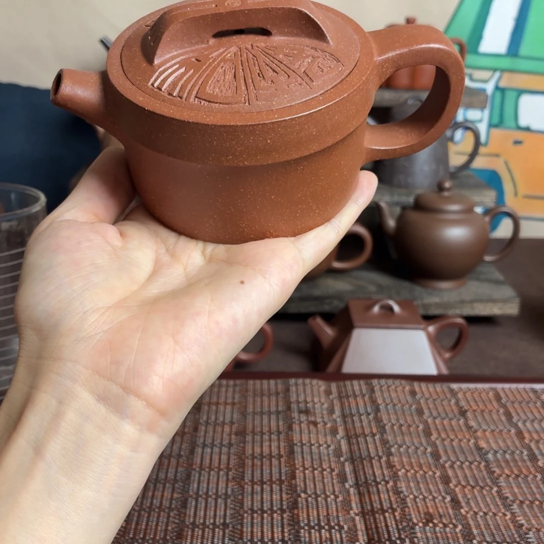茶壶紫砂紫砂壶。