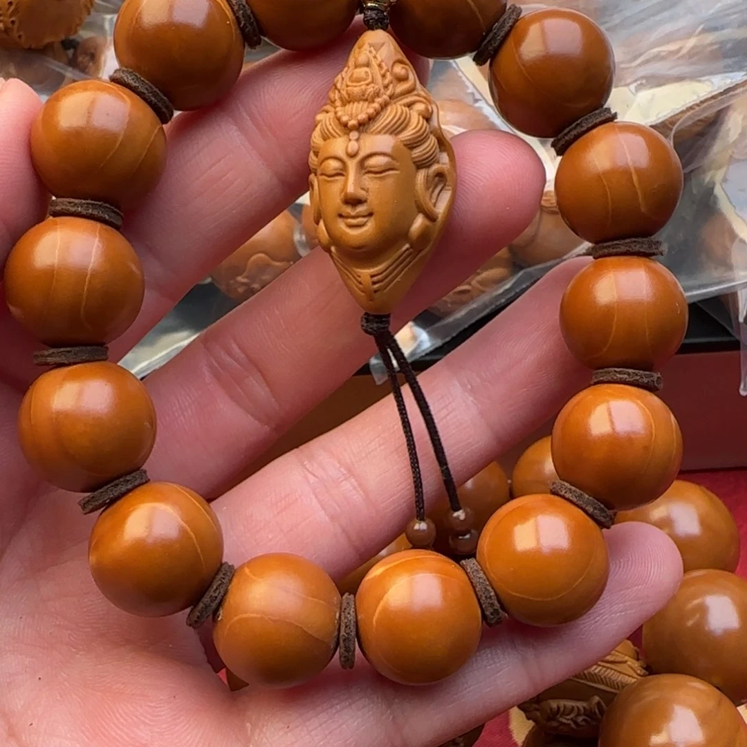 橄榄核手串橄榄核