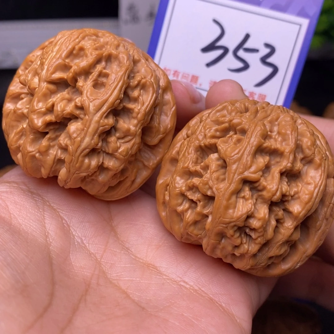 把件文玩核桃46大粗筋353