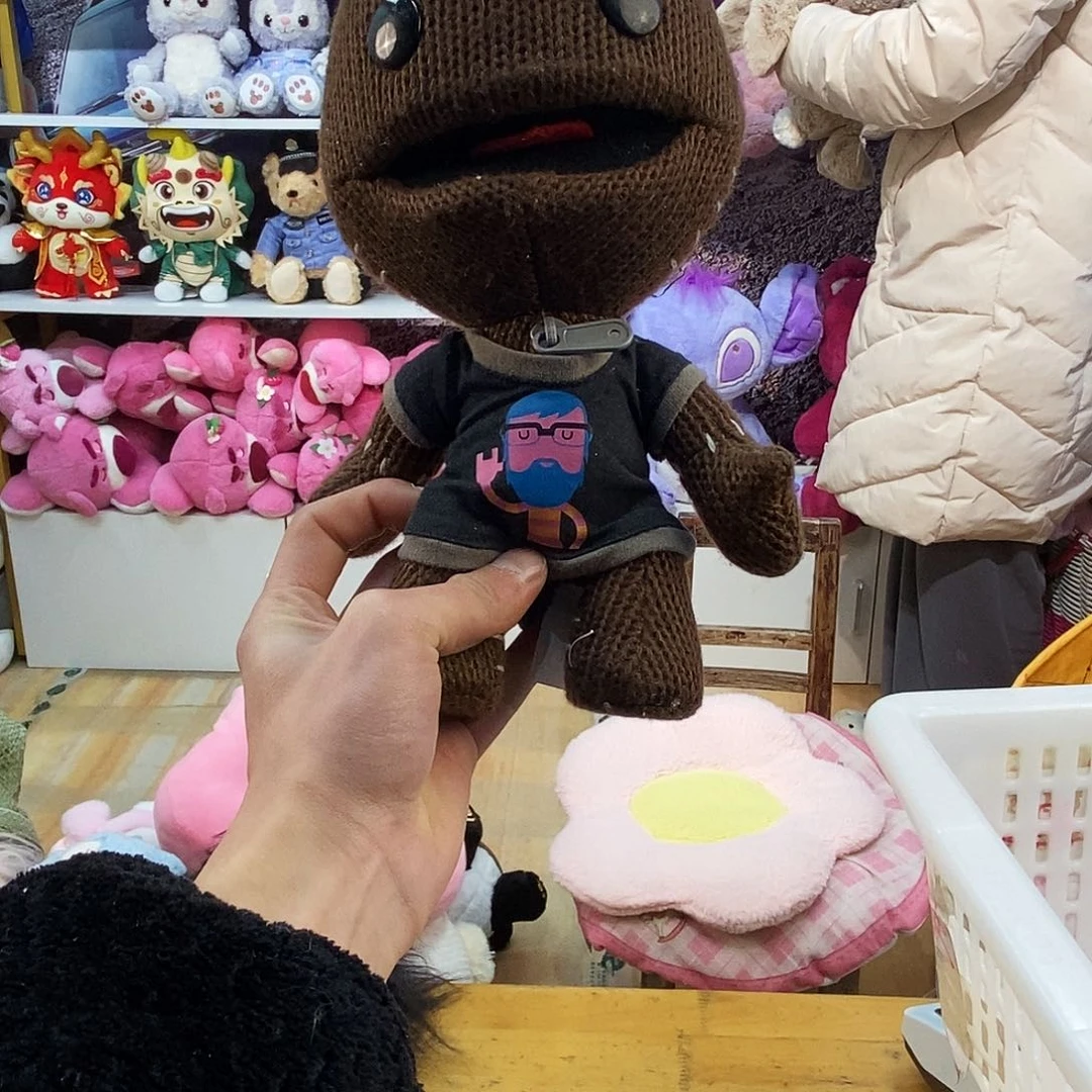 毛绒花*毛绒玩具463