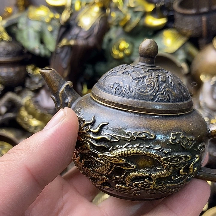 铜器摆件诚信经营