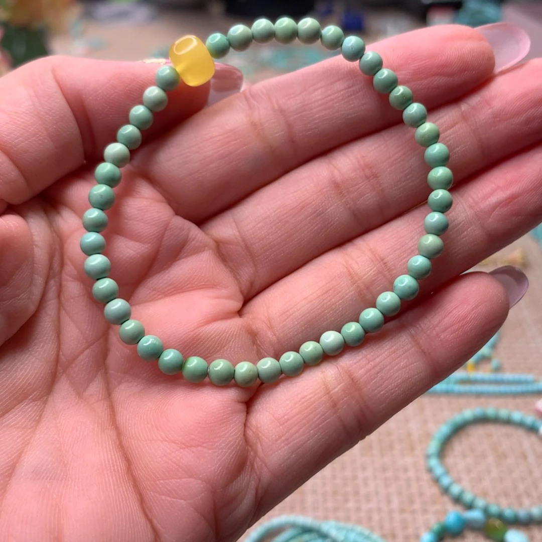 未镶嵌绿松石 配饰