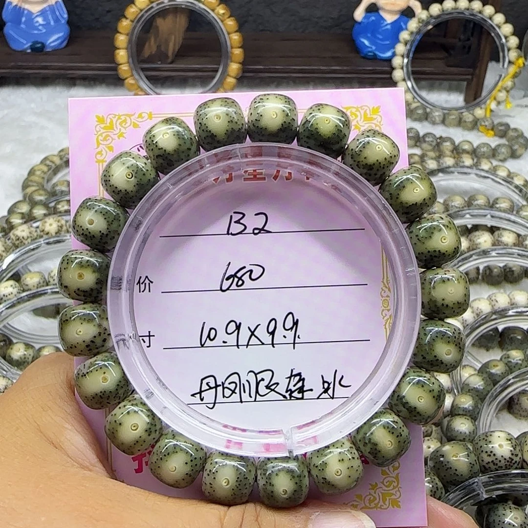 程*心月星月菩提一号B2