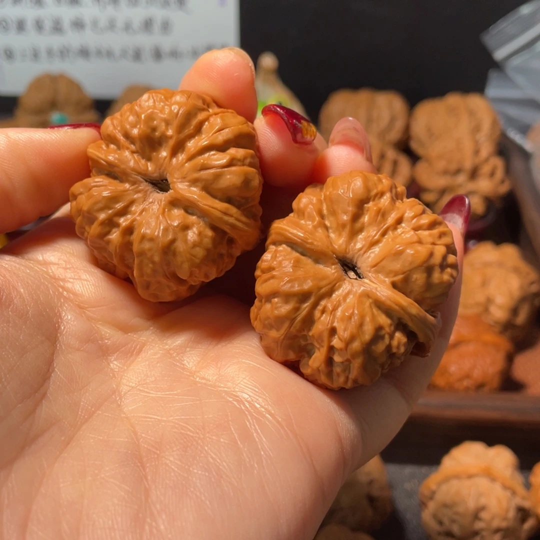 週***見核桃手串/手链蛤蟆37