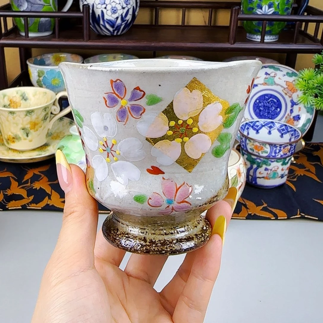 它家陶瓷太美啦！