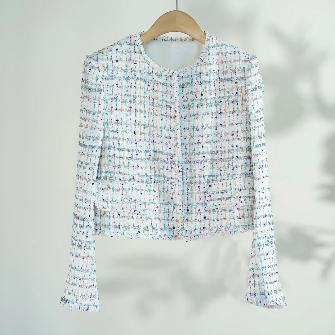 小香风外套 240919（2532）