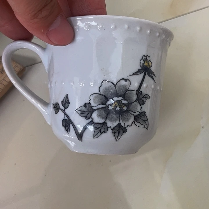 摆件，烧制问题都是正常的121