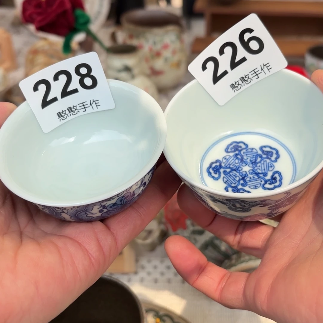 瓷片原****！可爱的鸭鸭鸭鸭鸭