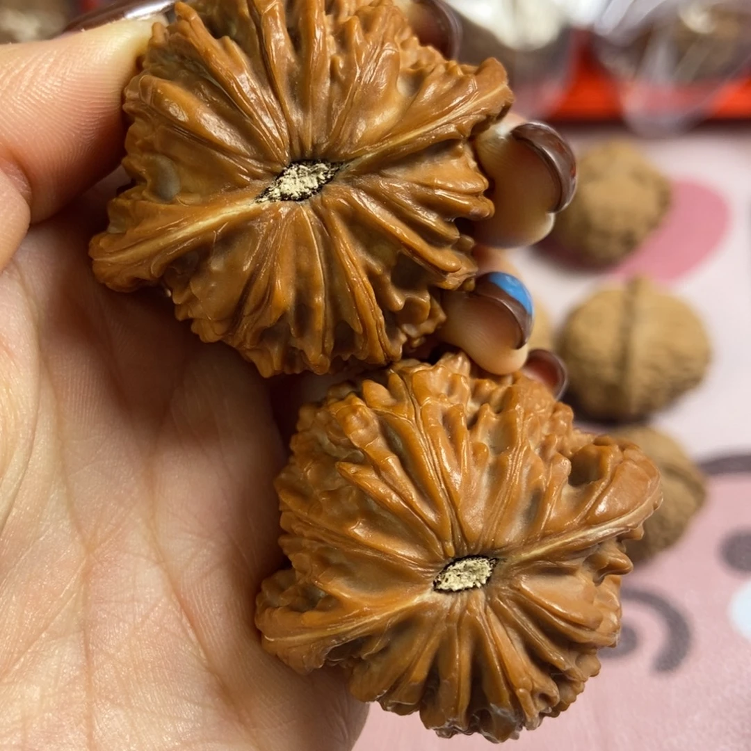 文玩核桃吊坠43磨盘800