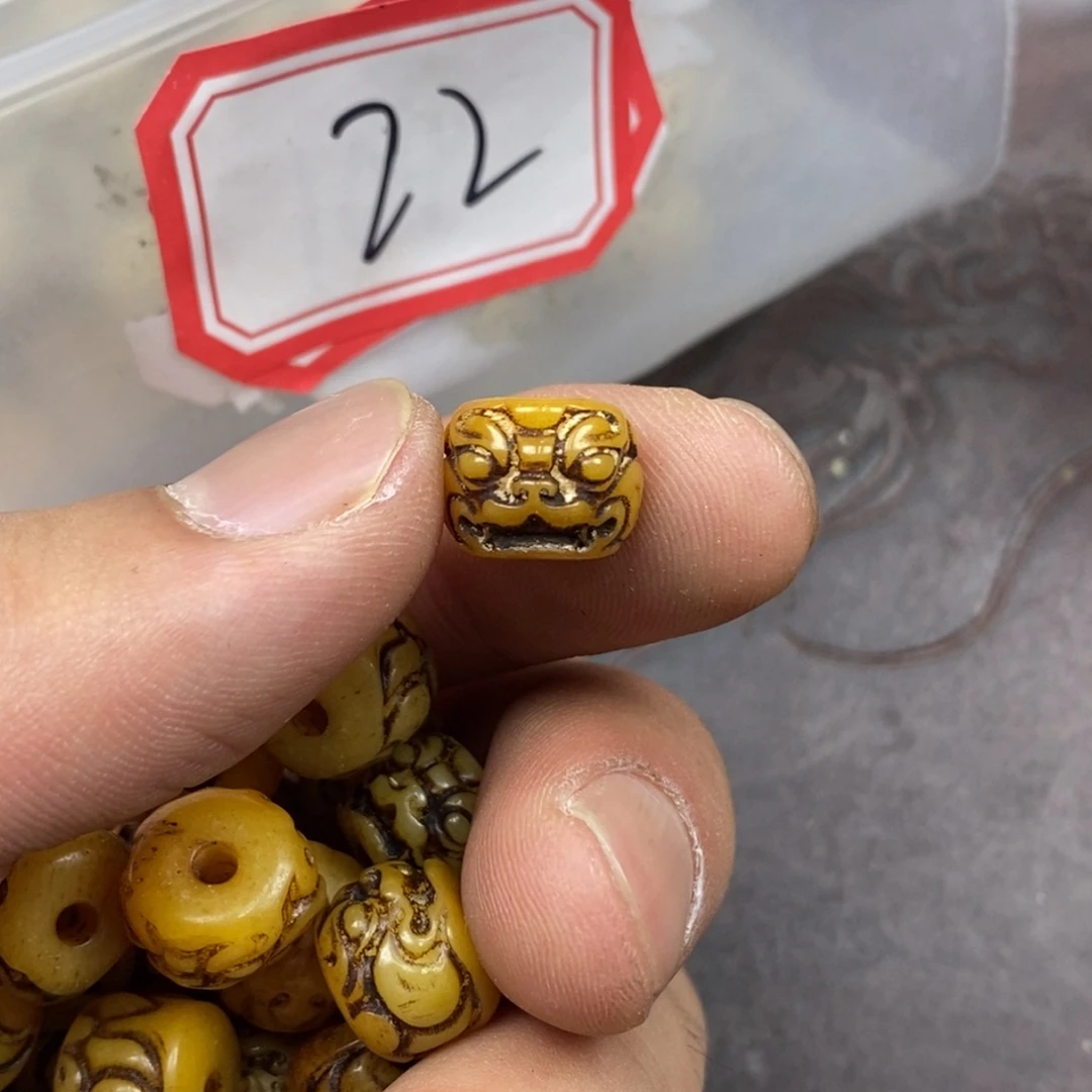 手串/手链驼骨1.2尺寸,41