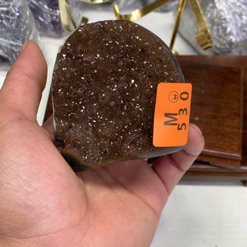 【闪购商品】水晶大型摆件（非配饰）未镶嵌