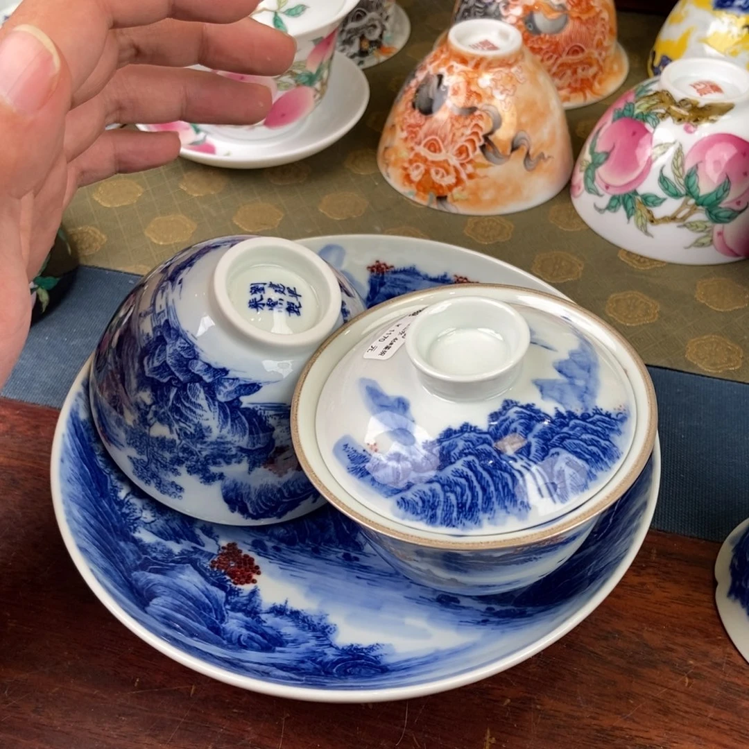 陶瓷艺术家的作品是一种非常