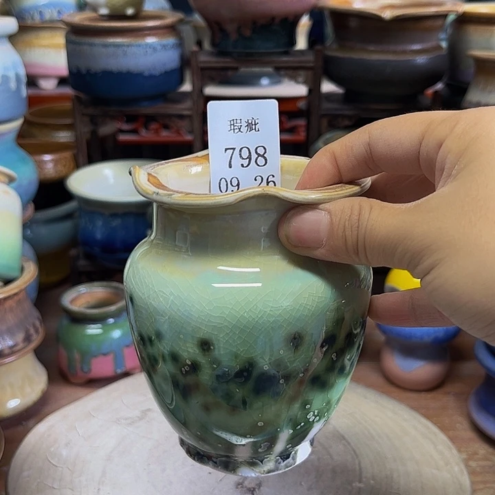 瓷片景德镇陶瓷手工制作