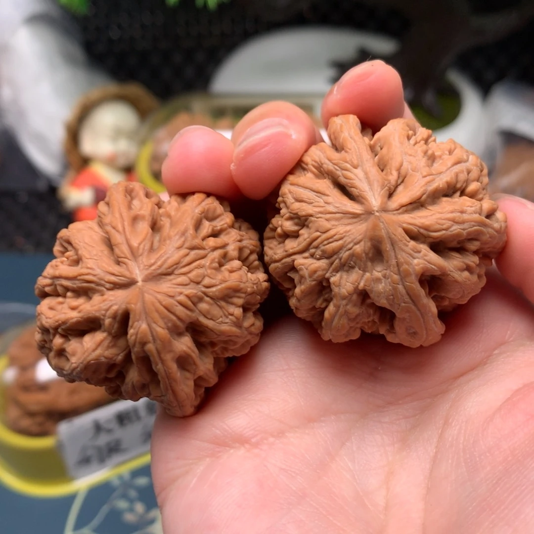 【闪购商品】把件文玩核桃40-29343-05