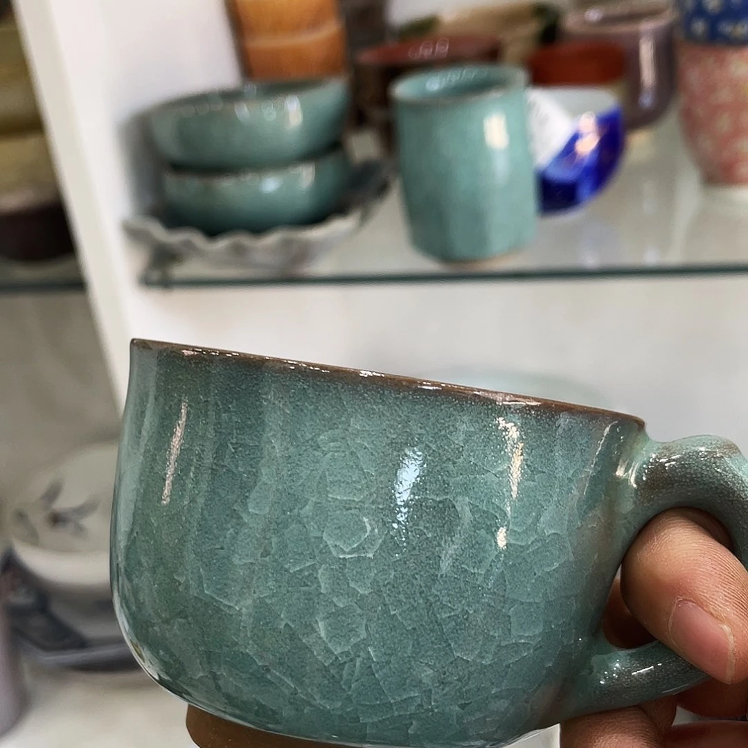 陶瓷中古回流瓷器