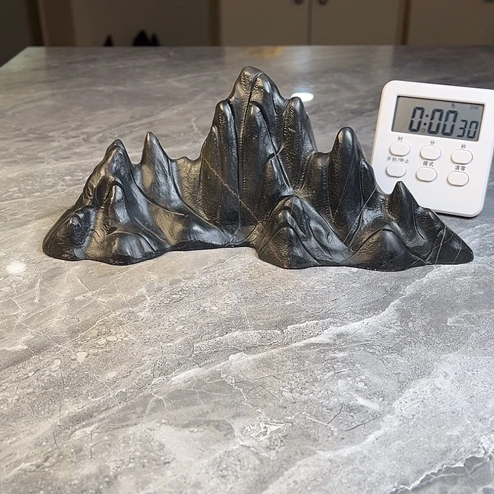 亾***亼奇石茶宠鱼缸文房摆件