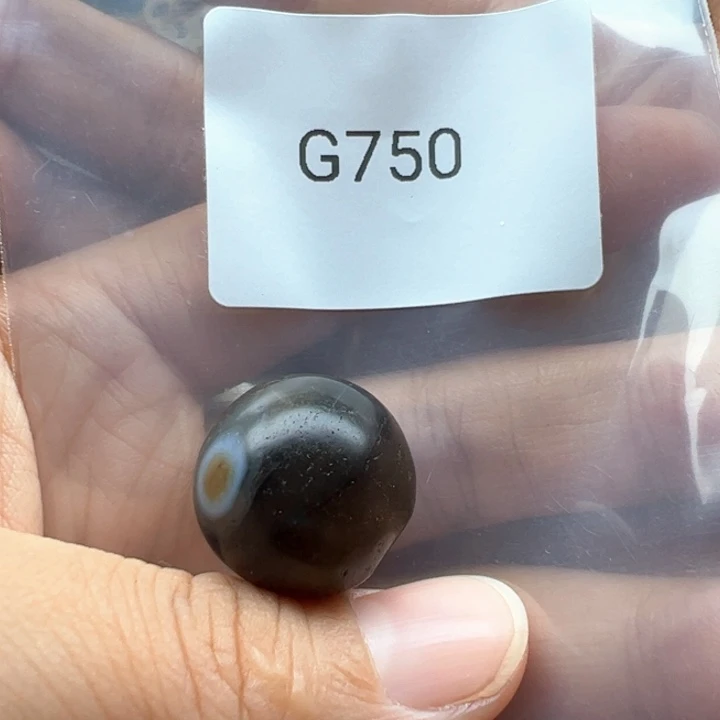 未镶嵌玛瑙/玉髓珠宝半成品