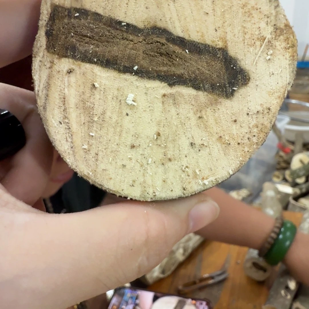 线香奇楠沉香原木