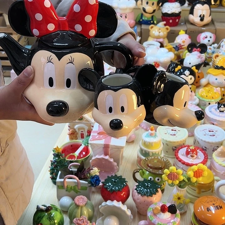 摆件陶瓷等行业的产品